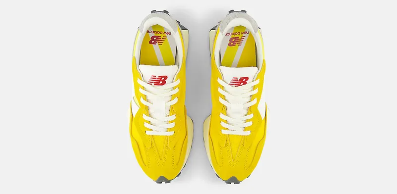 New Balance 327 ‘Ginger Lemon’ (U327WRE)