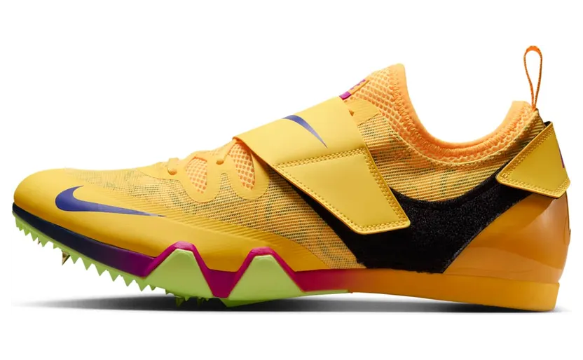 Nike Pole Vault Elite Citron Pulse Indigo Burst (FZ9649-800)