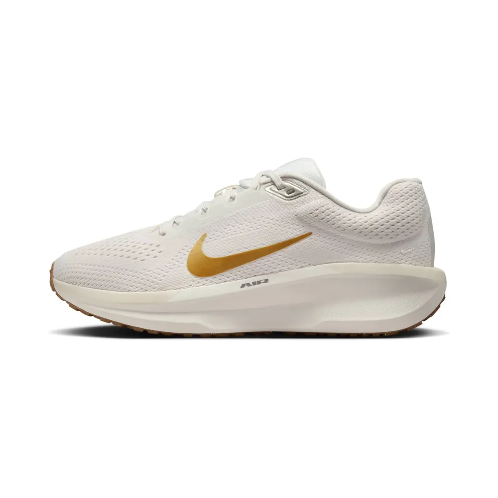 Nike Winflo 11 Phantom Light Orewood Brown Coconut Milk Metallic Gold (FJ9510-003)