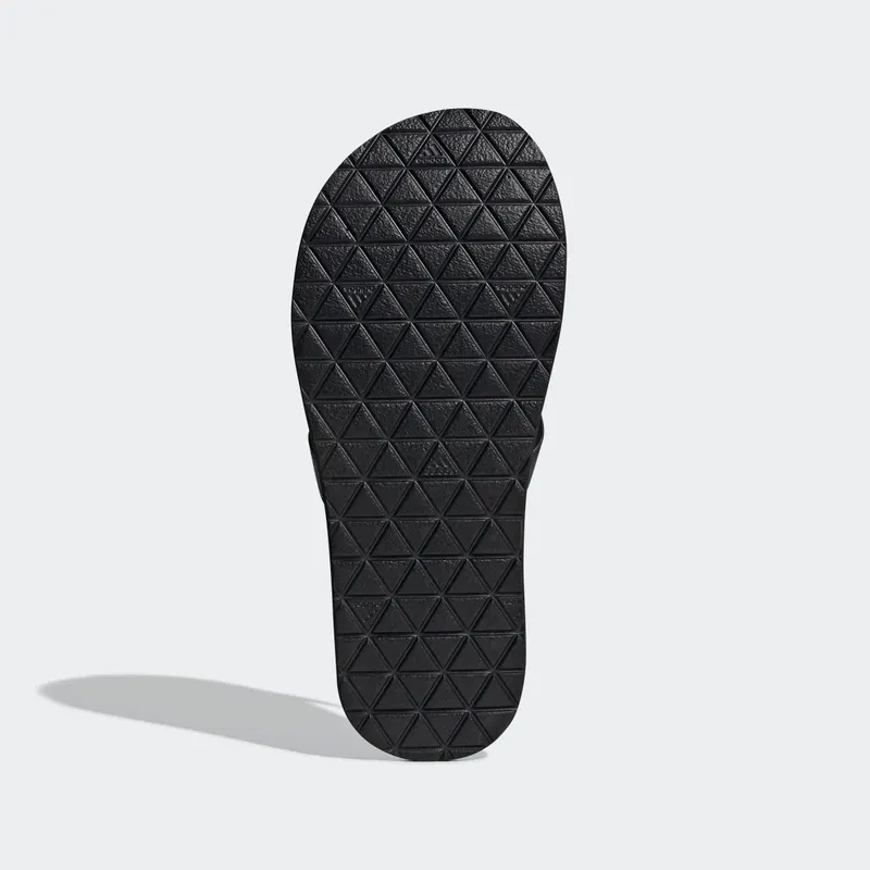 Adidas Eezay Flip-Flops Core Black / Cloud White / Core Black (EG2042)