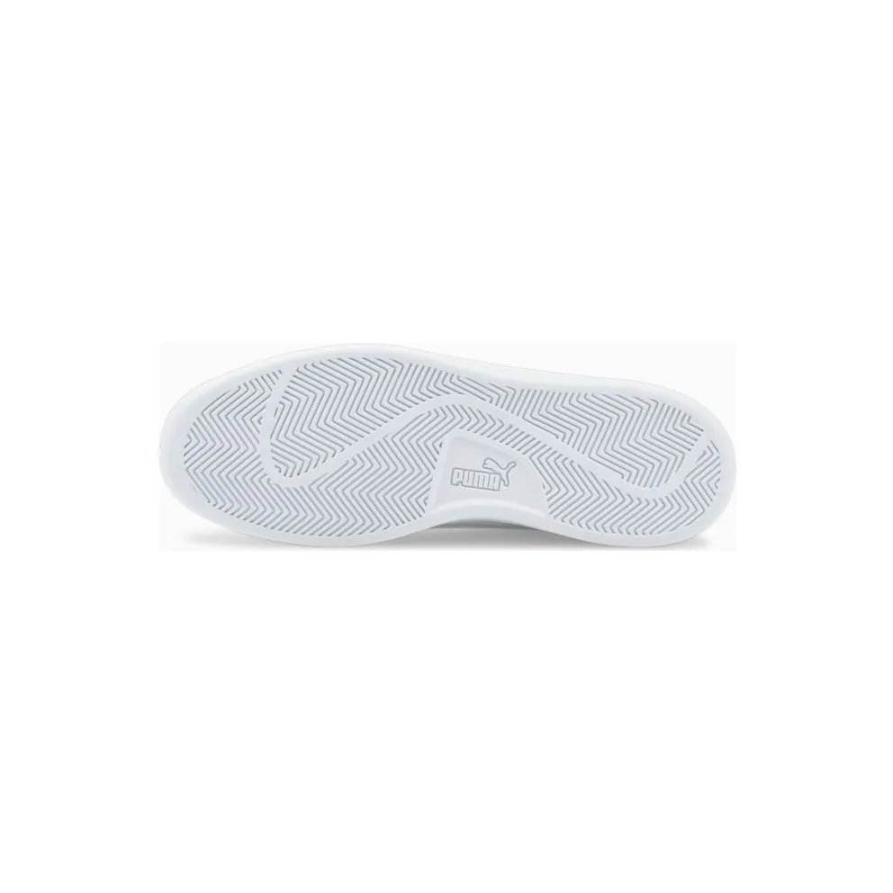 Puma Smash v2 leren Gold/Green/White (36521536)