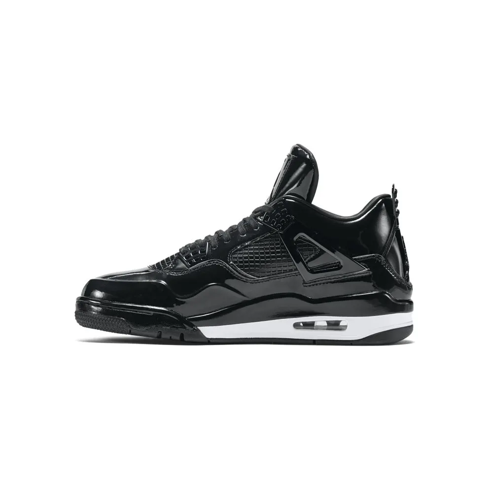 Air Jordan Nike AJ 4 IV Retro 11Lab4 Black (719864-010)