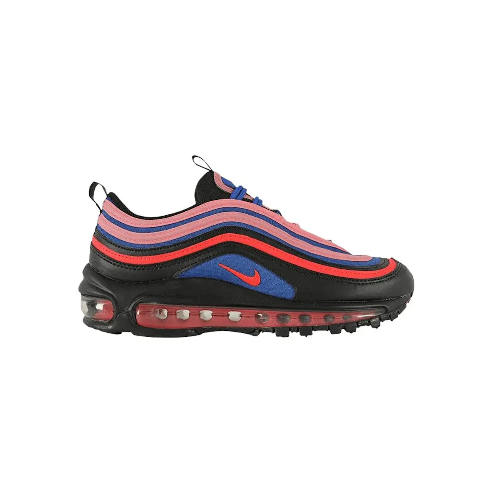 Nike Air Max 97 Black Flash Crimson (CT1578-001)