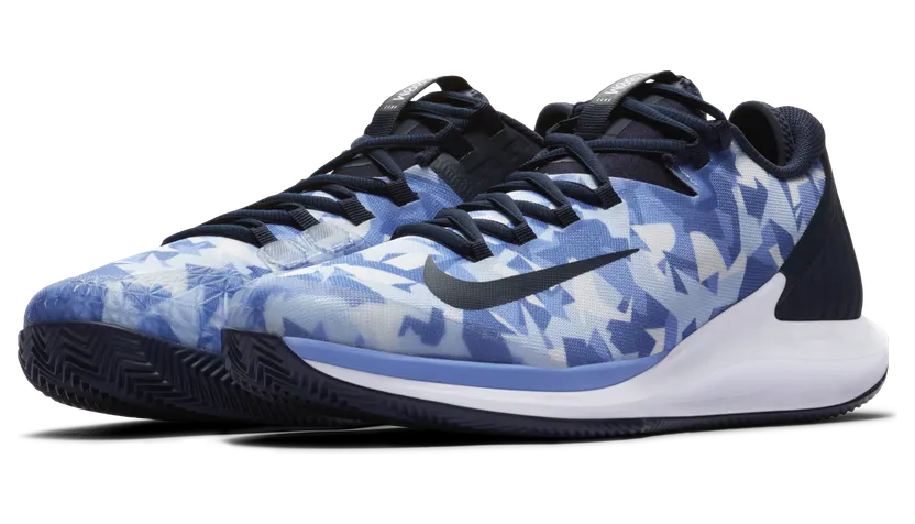 NikeCourt Air Zoom Zero (gravel) – Blauw