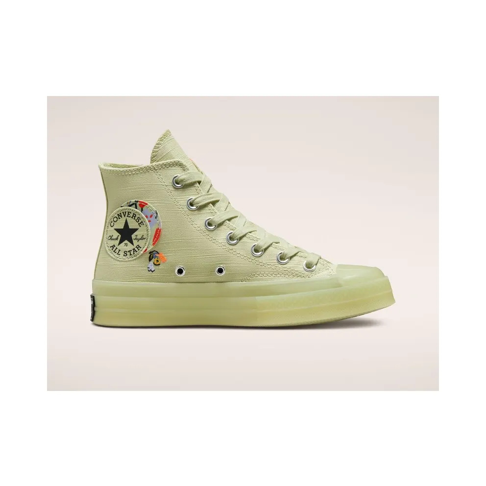 Converse Chuck 70 We Are Stronger Together Olive Aura/ Black (A01730C)