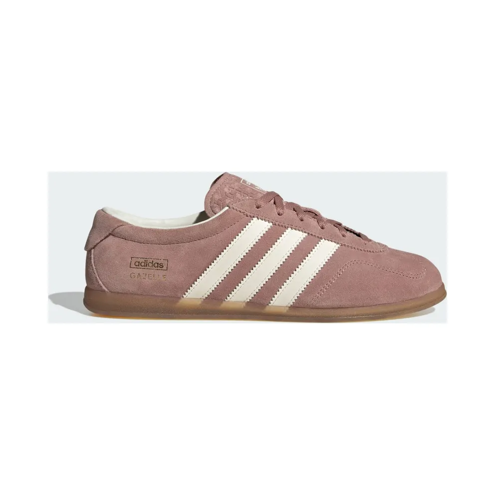 Adidas Gazelle Lo Pro Warm Clay / Off White / Gum (JR5013)