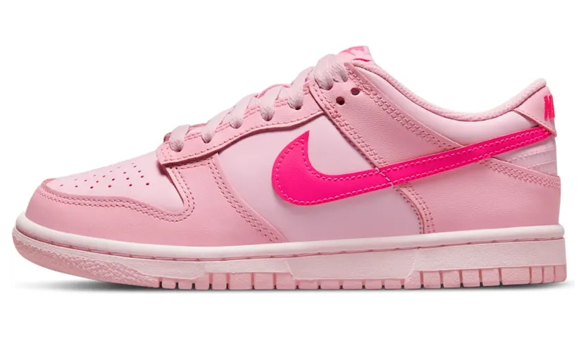 Nike Low GS Triple Pink (DH9765-600)