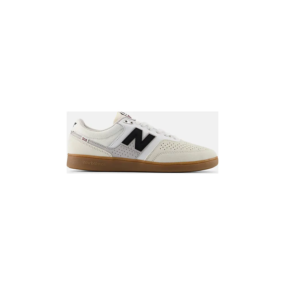 New Balance Numeric 508 Brandon Westgate Sea Salt Black (NM508WID)