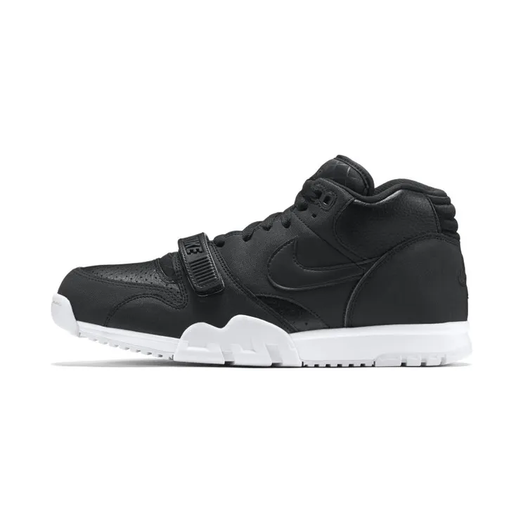 Nike Air Trainer 1 Mid Black/Black-White
