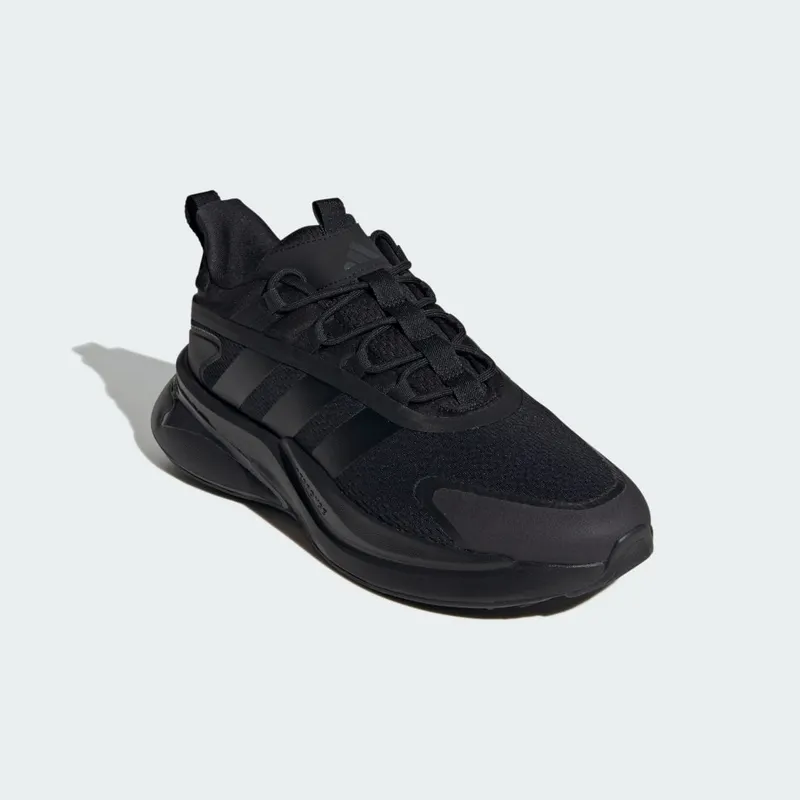 Adidas Alpharesponse Shoes Core Black / Core Black / Carbon (IE6343)