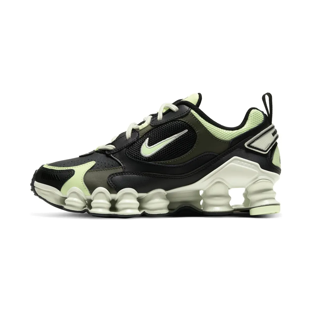 Nike Shox Nova Black Barely Volt (W) Black/Barely Volt (AT8046-001)