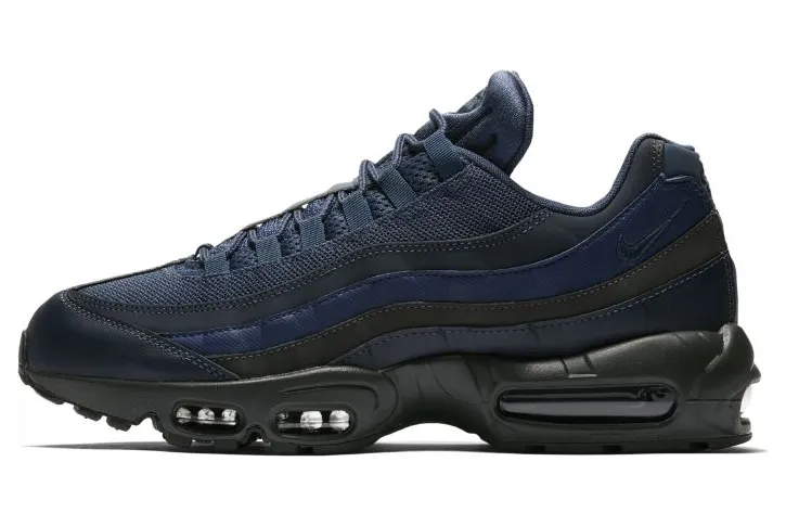 Nike Air Max 95 Squadron Blue Midnight Navy