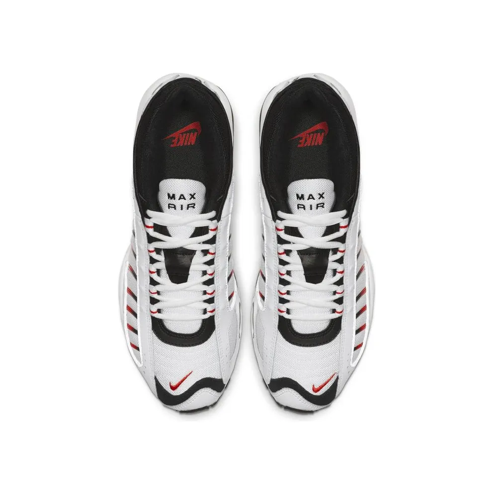 Nike Air Max Tailwind 4 White Black Red White/Black-University Red (AQ2567-104)
