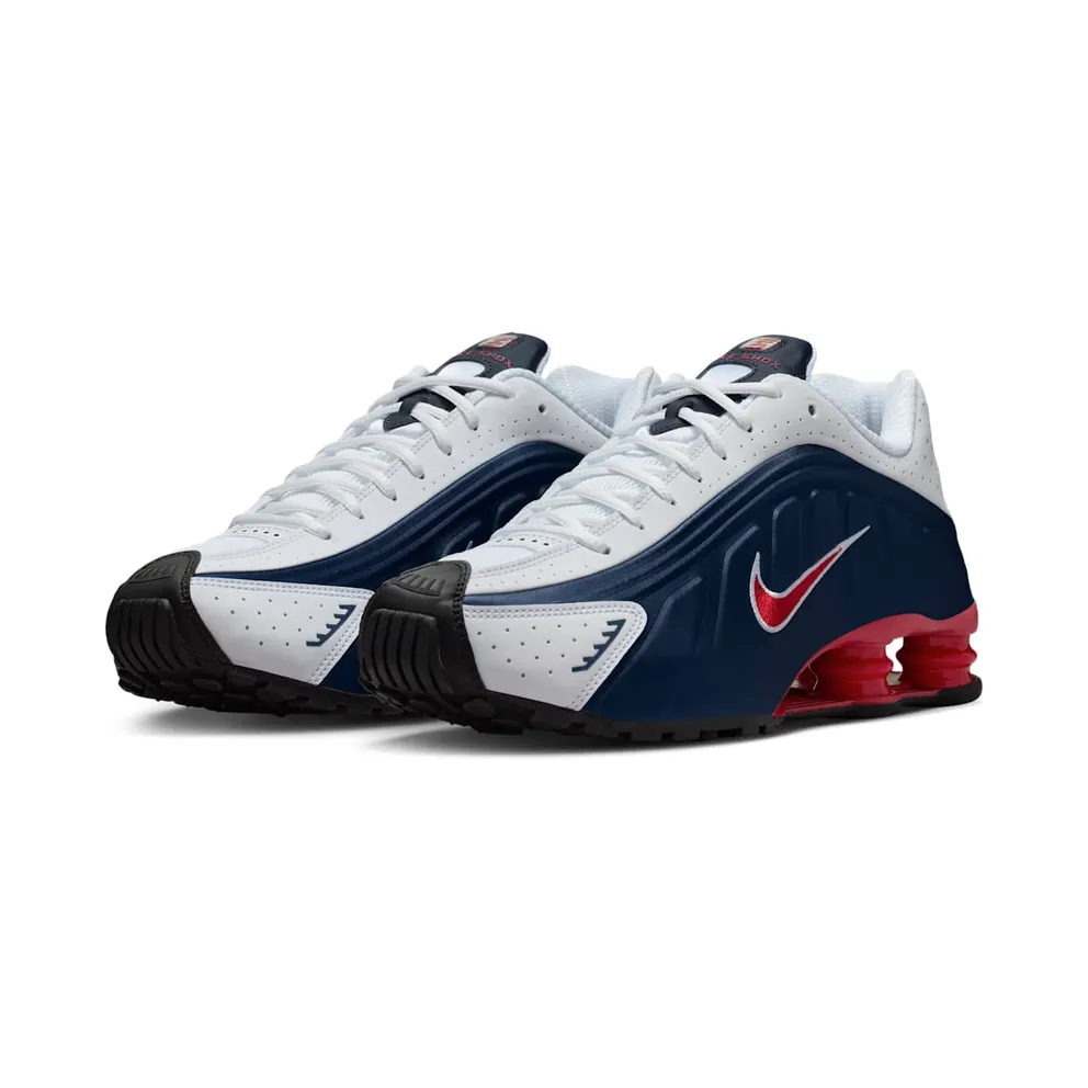 Nike Shox R4 “USA (2025)” (HQ1988-400)