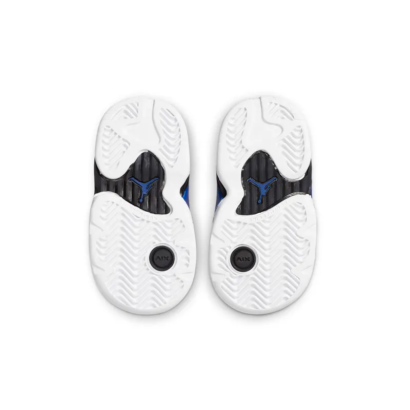 Jordan 14 Retro White Hyper Royal (TD) White/Black-Hyper Royal (312093-104)