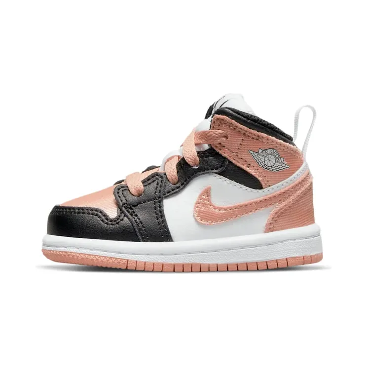 Air Jordan 1 “White / Black / Light Madder Root” (DM9079-108)