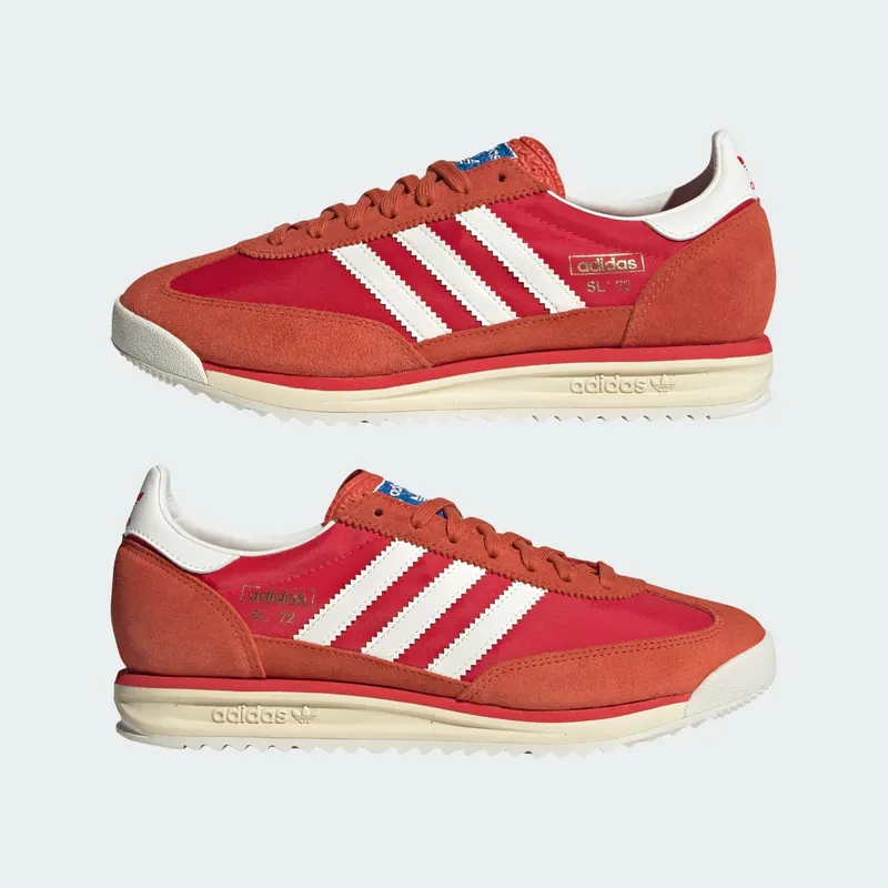 Adidas SL 72 RS Preloved Red / Core White / Pure Ruby (JH8642)