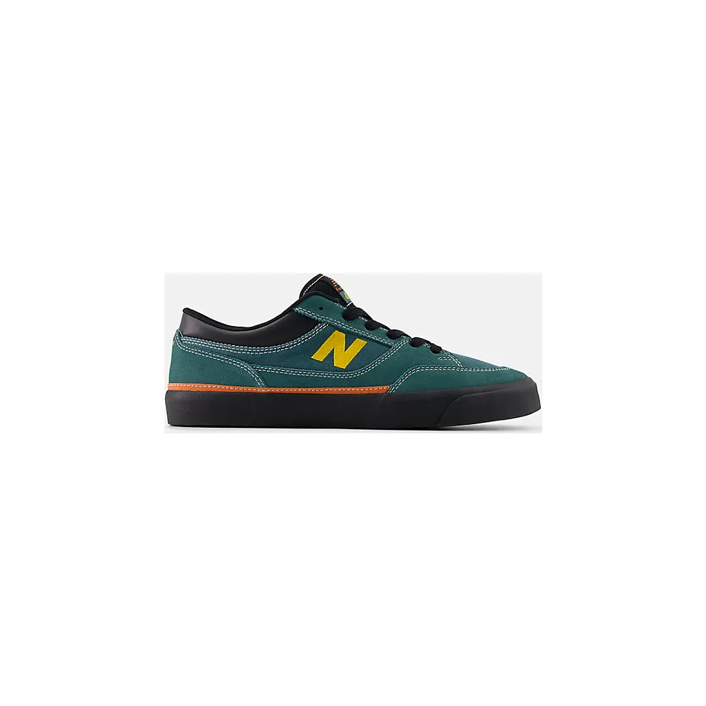 New Balance Numeric 417 Low Franky Villani New Spruce Black (NM417LFV)