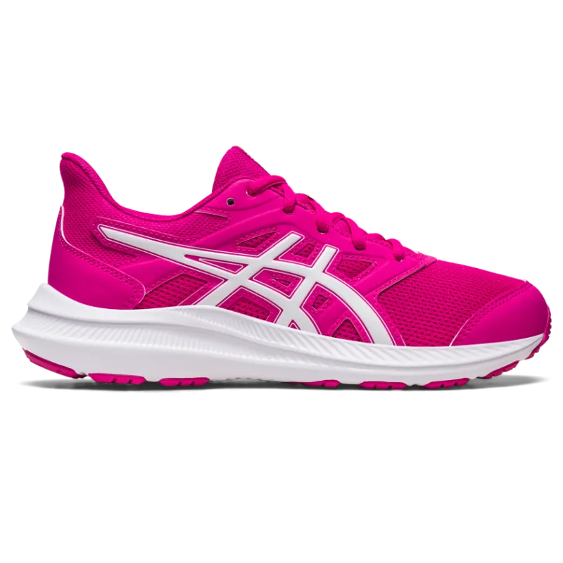 Asics Jolt 4 Gs Pink Rave/White (1014A300.700)