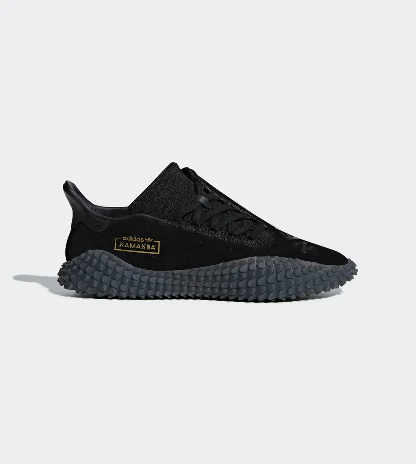 adidas Kamanda Neighborhood Black