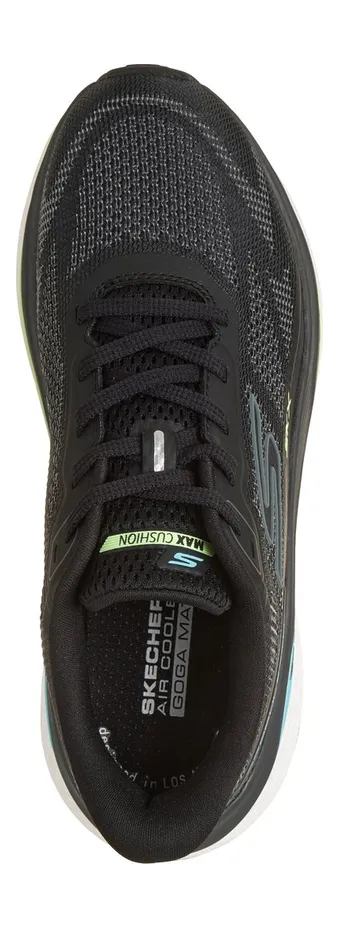 skechers-max-cushioning 128908_BLK