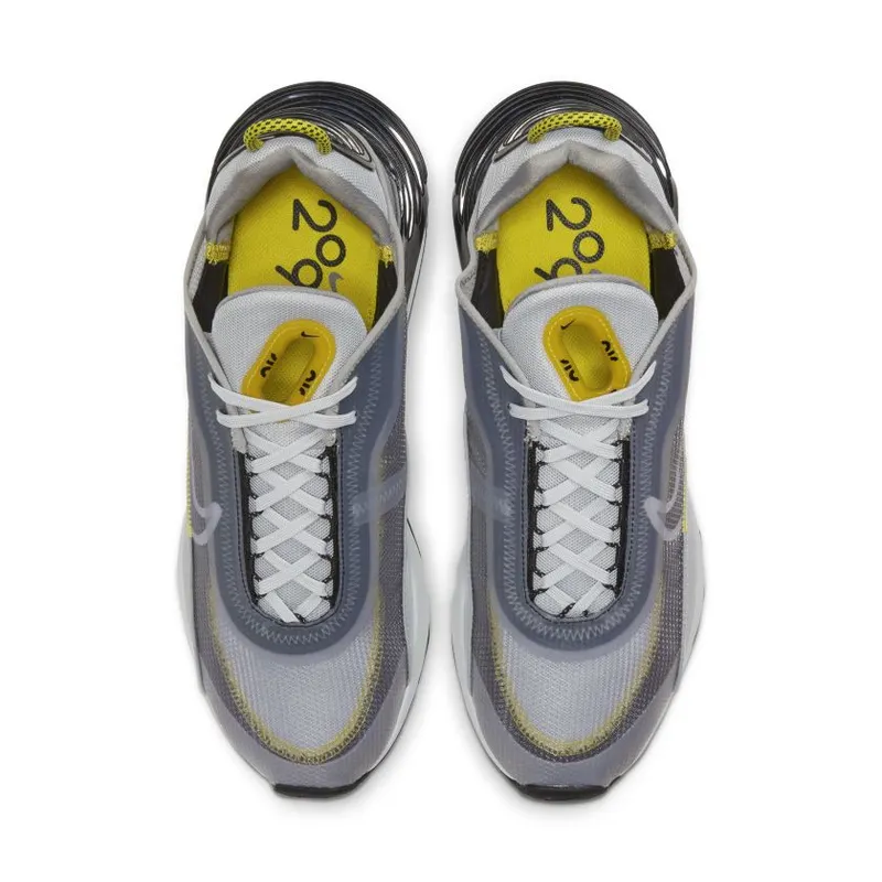Nike Air Max 2090 Wolf Grey Wolf Grey/Particle Grey-Pure Platinum-White (BV9977-002)