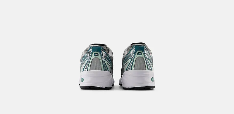 New Balance 740v2 “Silver Metallic New Spruce” (U740NC2)