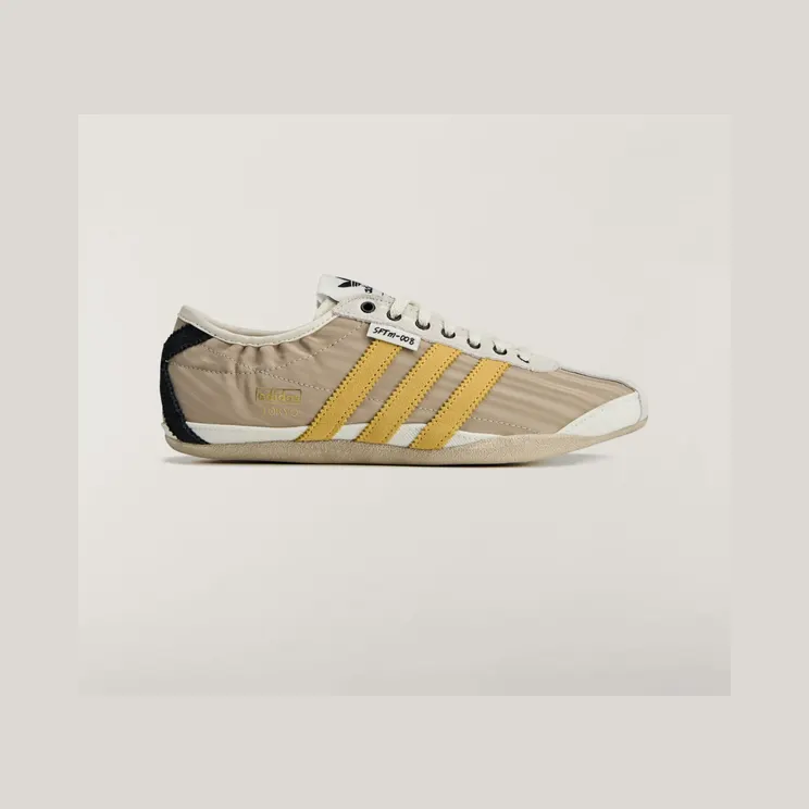 Adidas Tokyo “Song For The Mute – Off White Yellow” (KJ4401)