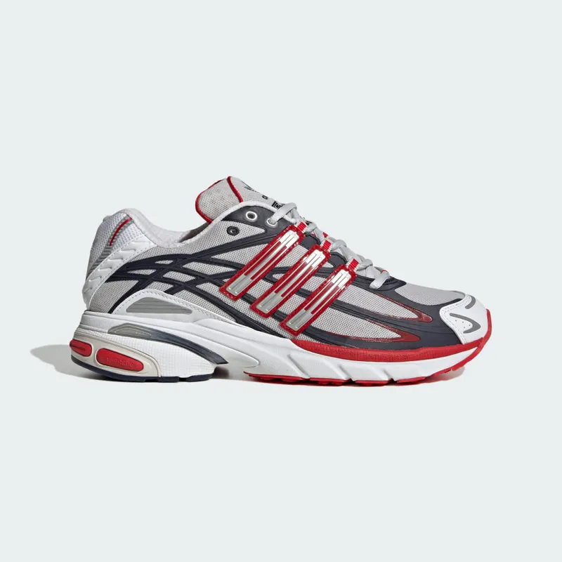 Adidas Adistar Cushion Grey One / Better Scarlet / Night Indigo (IF6528)
