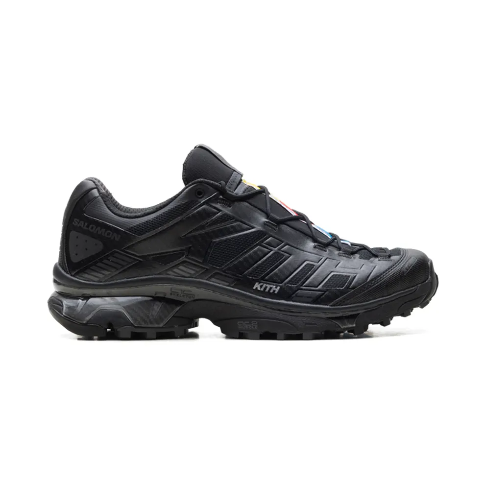 Salomon XT-4K “Kith – Black” (L49169-400)