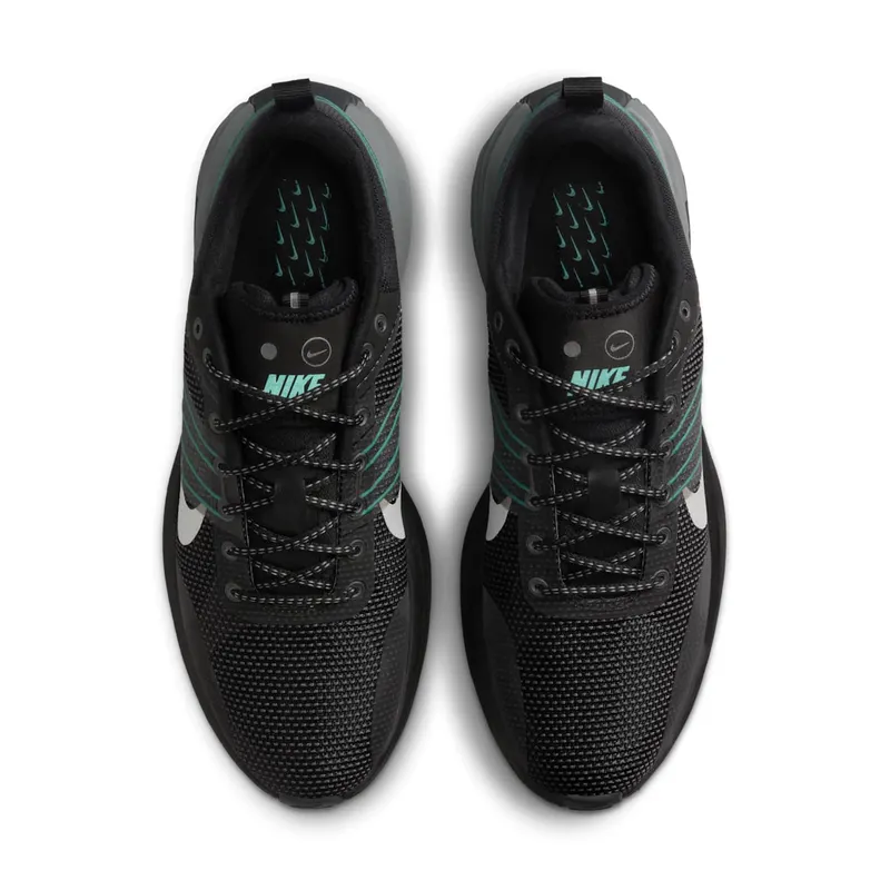 Nike Lunar Roam Premium (black / photon dust / cool grey / aurora green) – HV2523-002
