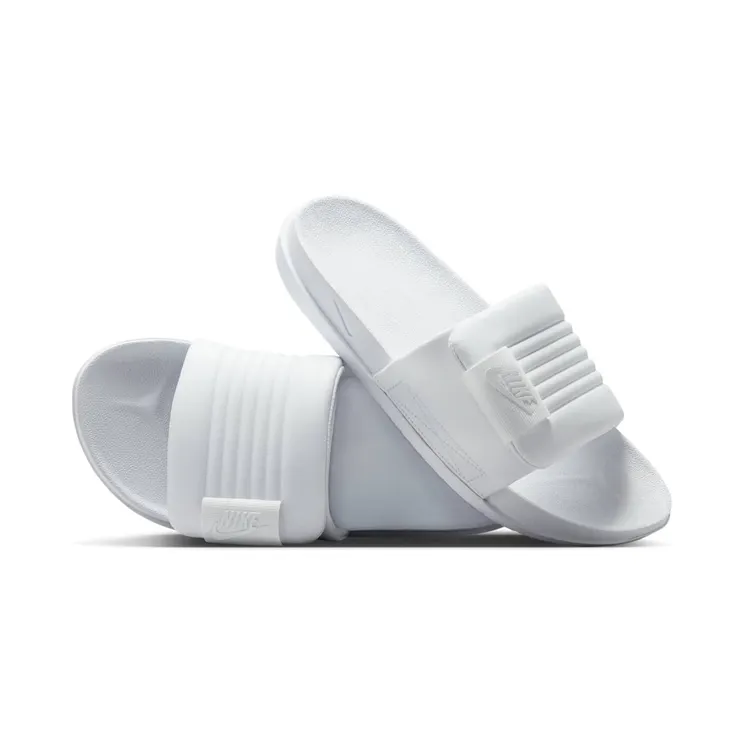 Nike Offcourt Adjust Slide “White / Phantom” (DV1033-101)