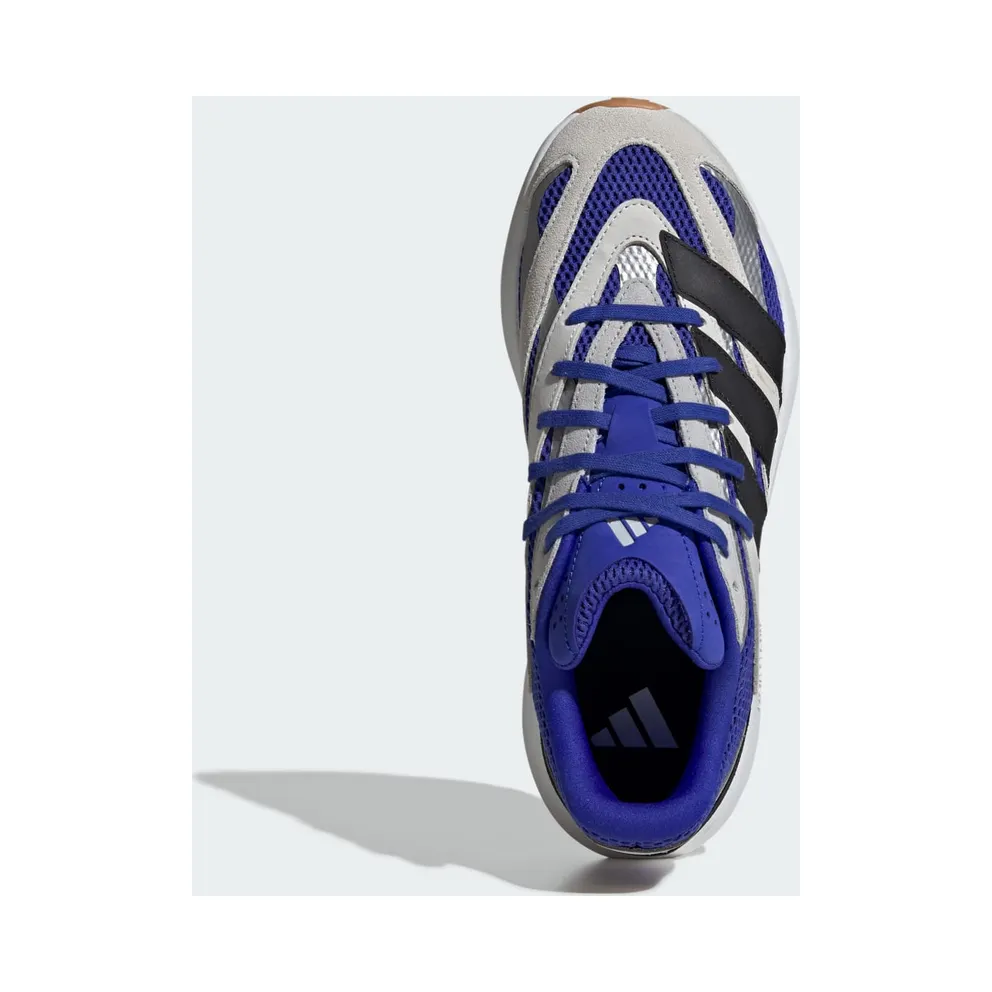 adidas Lightblaze Lucid Blue Core Black Cloud White (JR3463)
