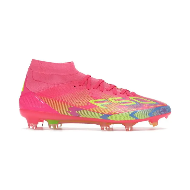 adidas F50 Pro Mid-Cut FG Mystic Victory Pack (IE1461)