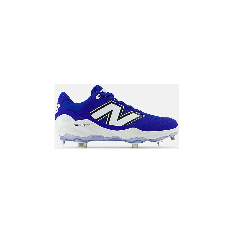 New Balance Fresh Foam 3000v7 Team Royal White (L3000TB7)