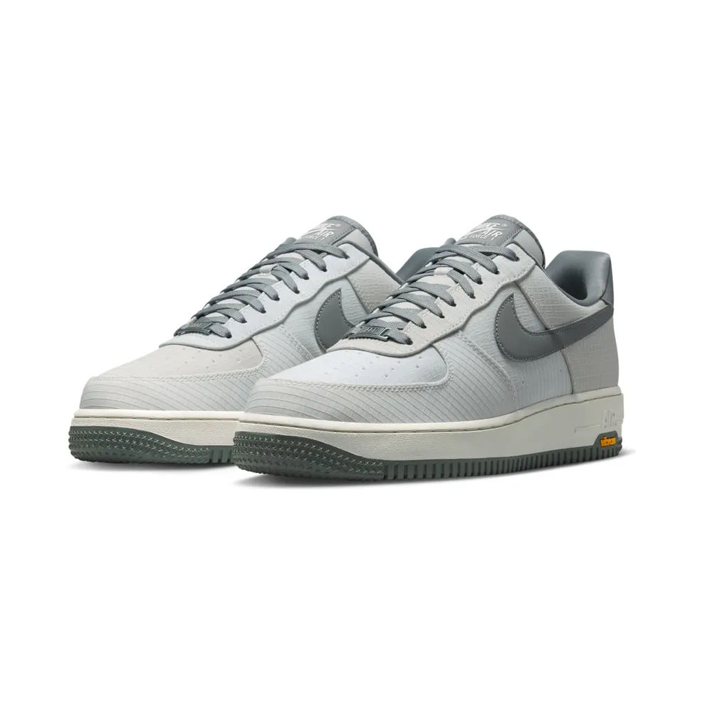 Nike Air Force 1 Summit White/Light Bone/Speed Yellow/Smoke Grey (IH1943-100)