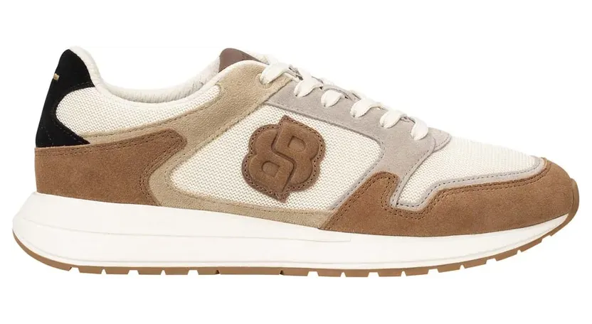 Hugo Boss sneaker beige / combi (50554612-281)