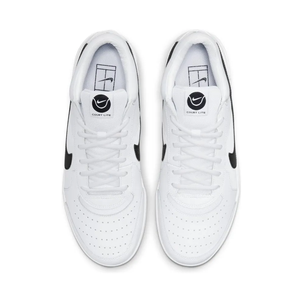 NikeCourt Zoom Lite 3 Hard Court Tennis White (DH0626-100)