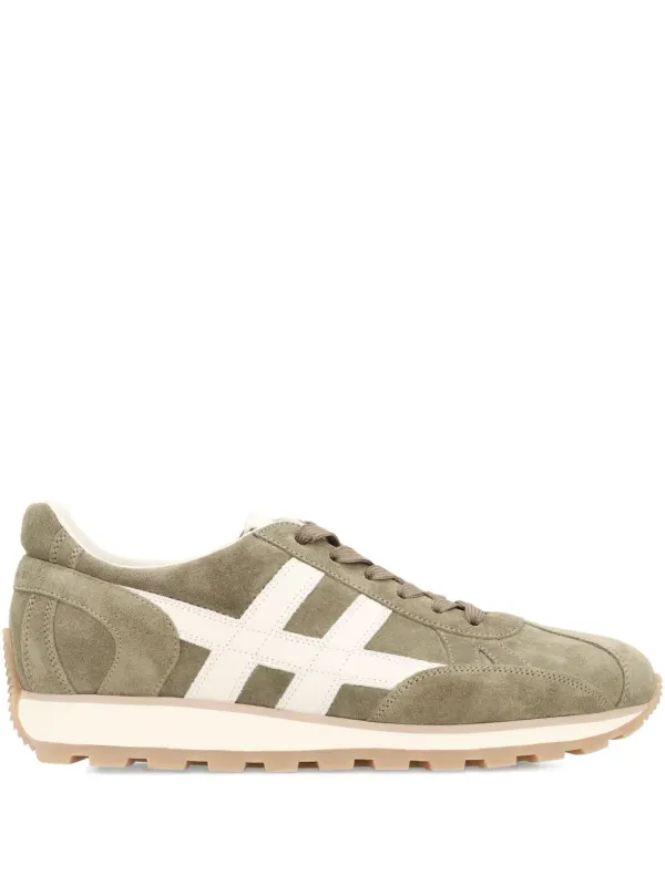 Hogan 86er aus Wildleder – Brown (HXM6710FP0IUHO)