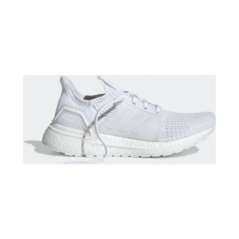 adidas Ultra Boost 19 Cloud White (W) CLOUD WHITE/GREY ONE/CORE BLACK (G54015)