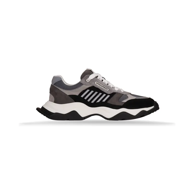 Dsquared2 Wave “Grey/White/Black” (SNM0317 M004)