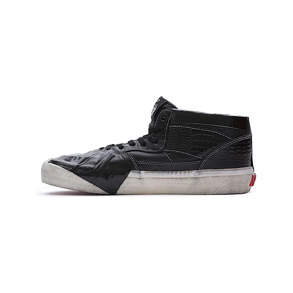 Vans Vault Half Cab EF LX Duct Tape Black (VN0A5HZVBLA)