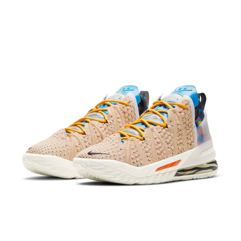 Nike Lebron 18 Multi Animal Print (CW3156-900)