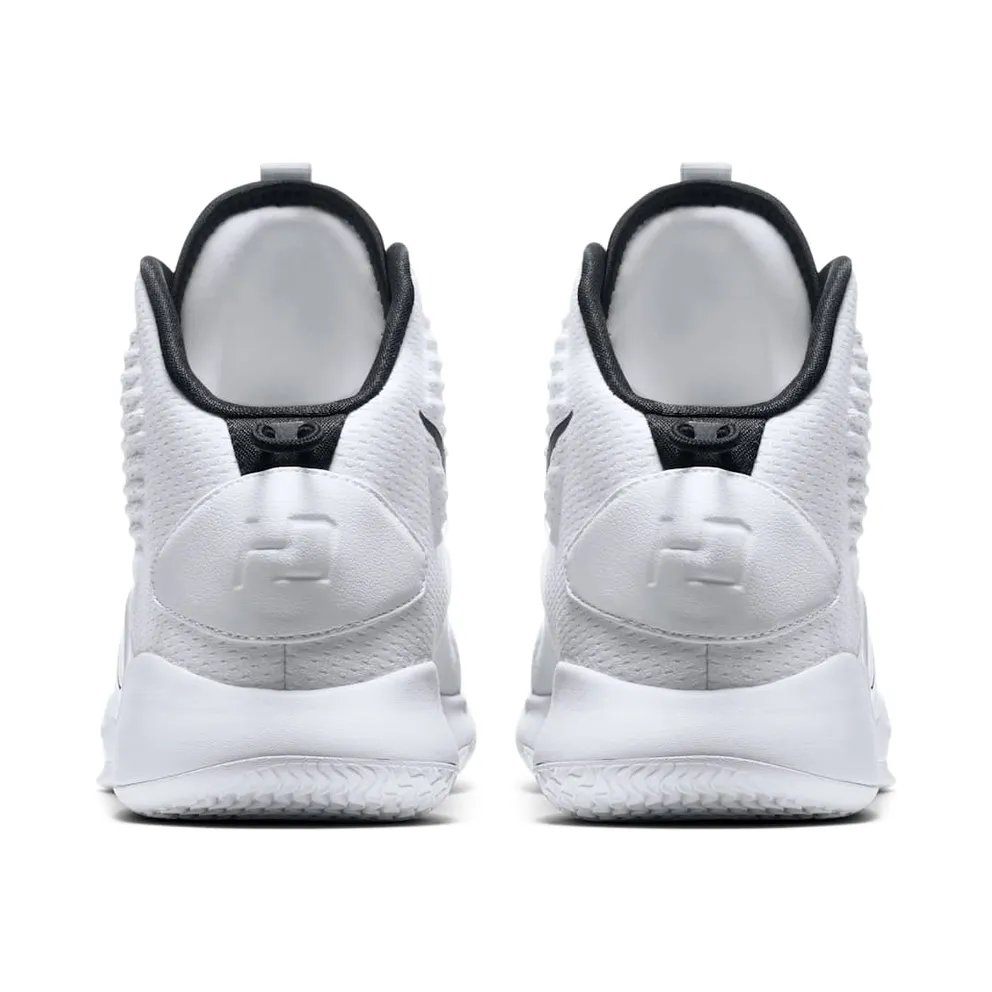 Nike Hyperdunk X Black White Mesh (AR0467-100)
