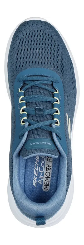 skechers-skech-lite 233184_TEAL