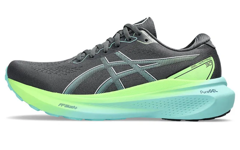 ASICS Gel-Kayano 30 Carrier Grey Illuminate Mint (1011B548-022)