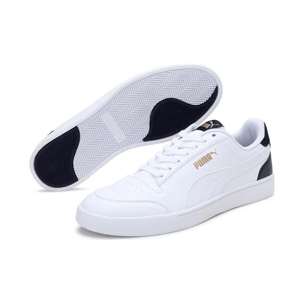 Puma Shuffle Gold/Blue/White (30966805)
