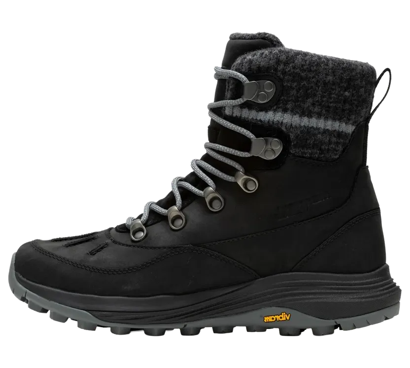 Merrell Siren 4 Thermo Mid Zip Waterproof “Black” (J037410Z)