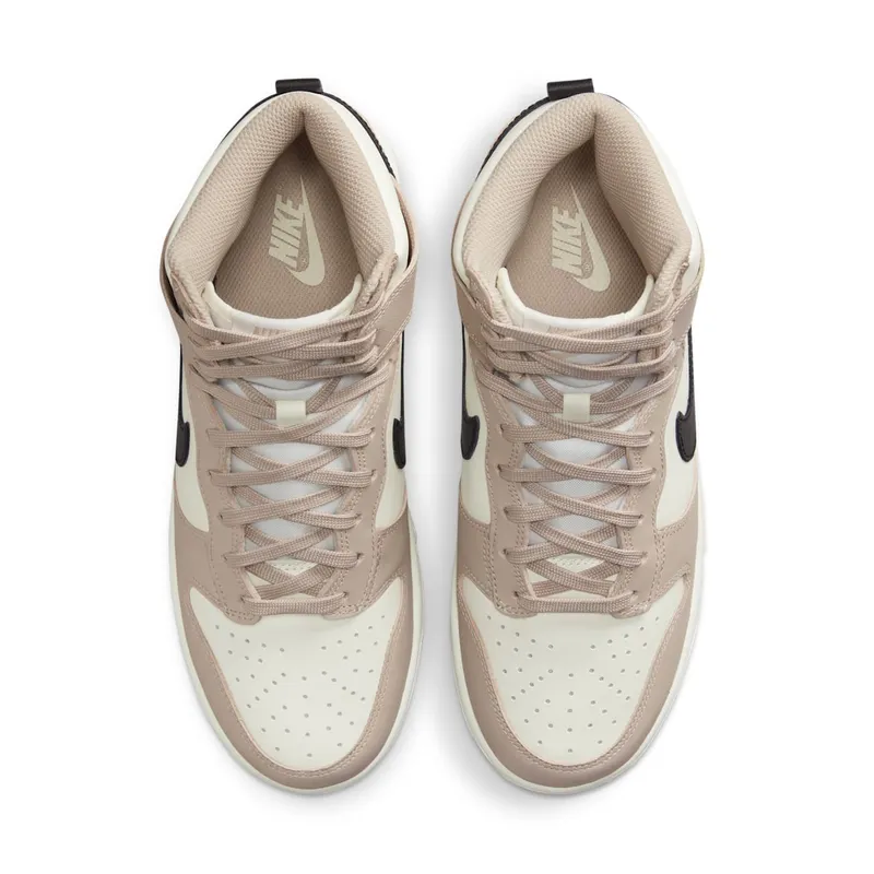 Nike Dunk High Fossil Stone – “Fossil Stone / Sail / Black” (DD1869-200)