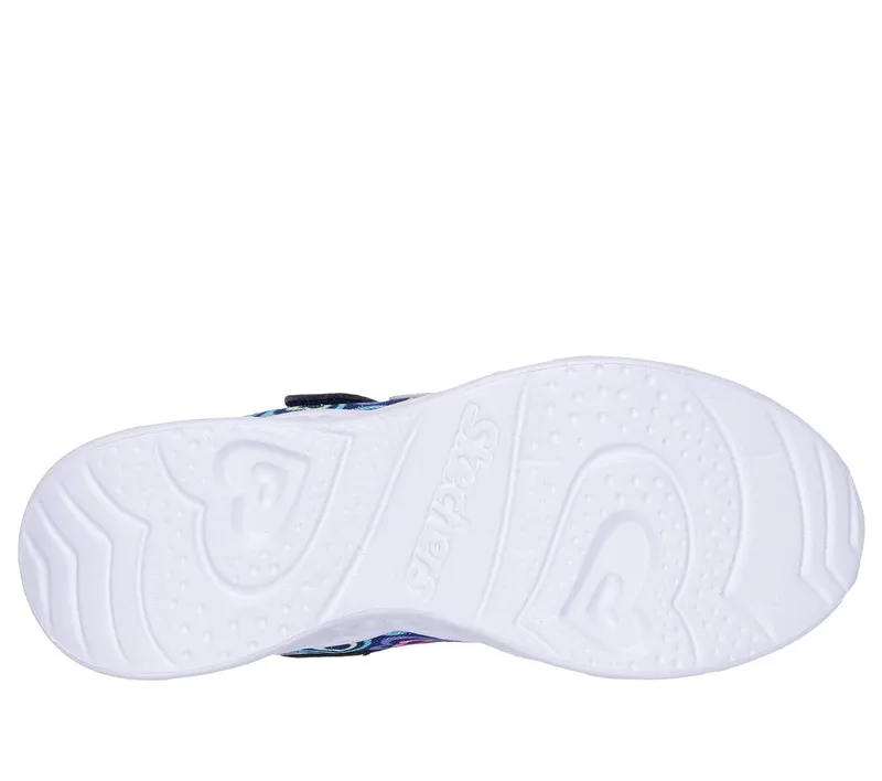 Skechers Heart Lights – Boogie Love Sneaker Marine